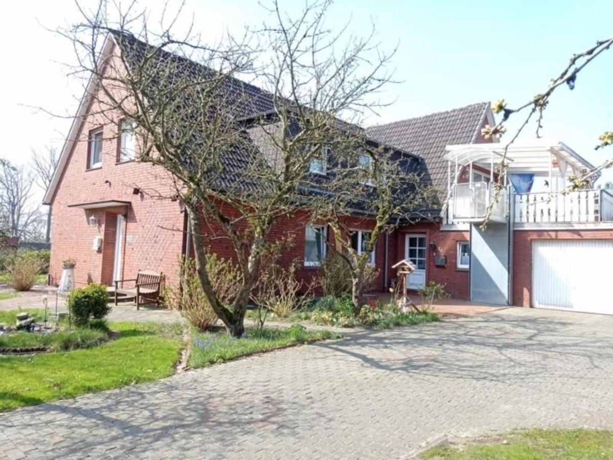 Ferienwohnung Kanalblick Fresenburg Екстер'єр фото