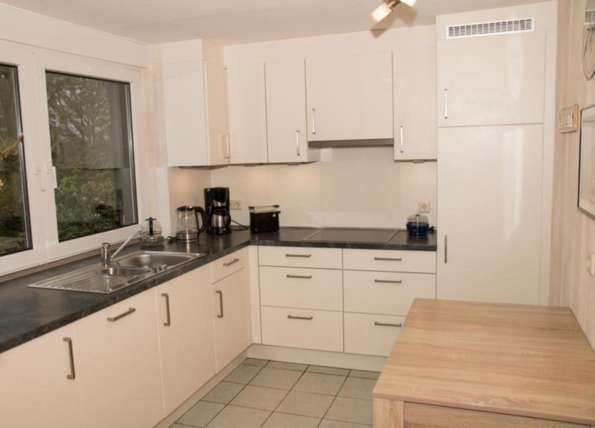 Ferienwohnung Kanalblick Fresenburg Екстер'єр фото