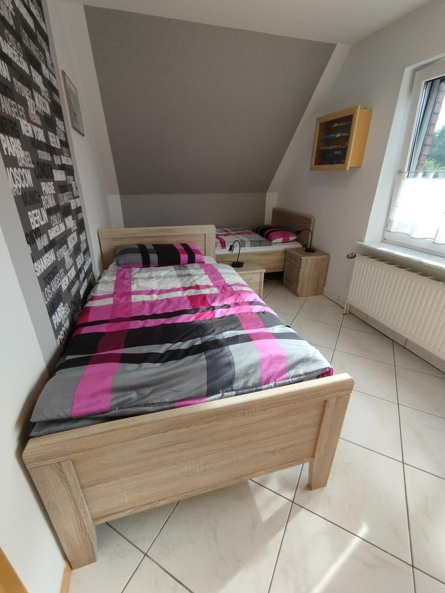 Ferienwohnung Kanalblick Fresenburg Екстер'єр фото