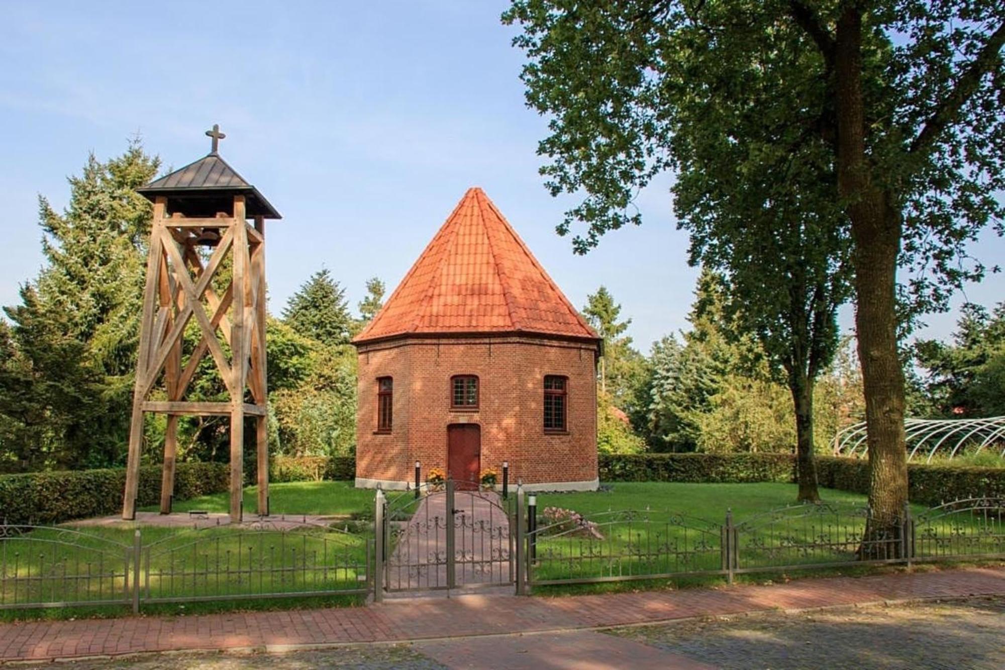 Ferienwohnung Kanalblick Fresenburg Екстер'єр фото